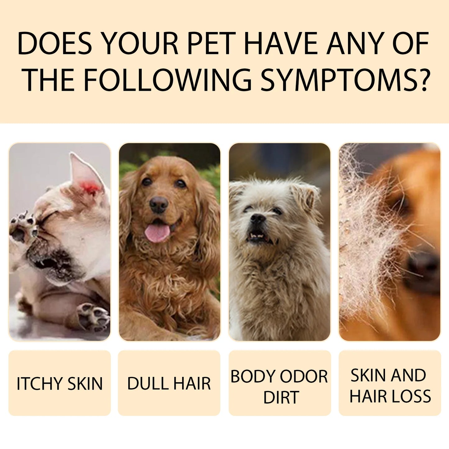 Shampoing pour animaux de compagnie, Gel douche pour chats et chiens, déodorant nettoyant doux, Anti-démangeaison, parfum longue durée, fournitures de soins pour animaux de compagnie, produits