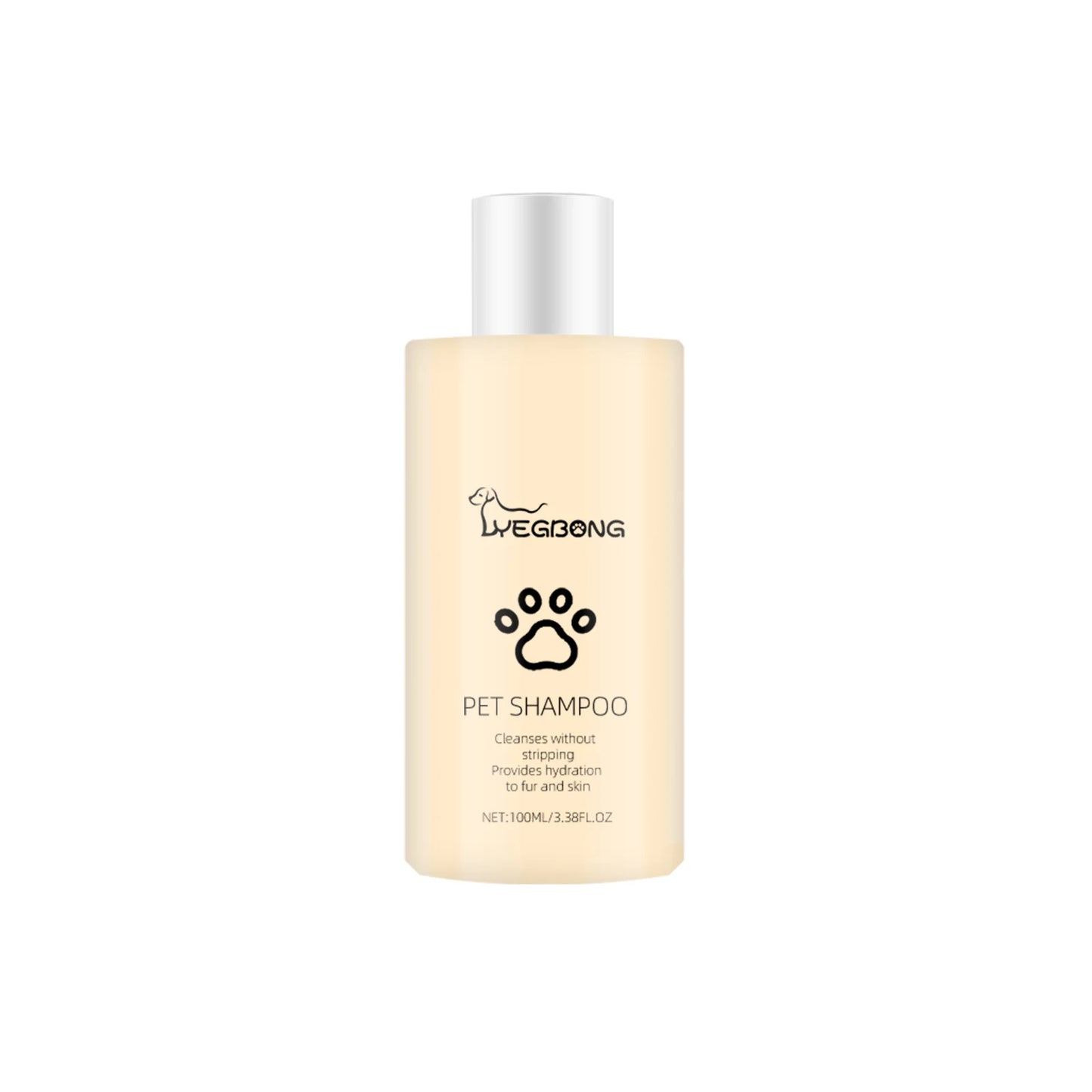 Shampoing pour animaux de compagnie, Gel douche pour chats et chiens, déodorant nettoyant doux, Anti-démangeaison, parfum longue durée, fournitures de soins pour animaux de compagnie, produits