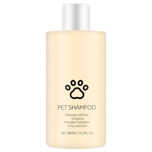Shampooing bio apaisant pour chiens – Anti-démangeaisons & toilettage doux (100ml)