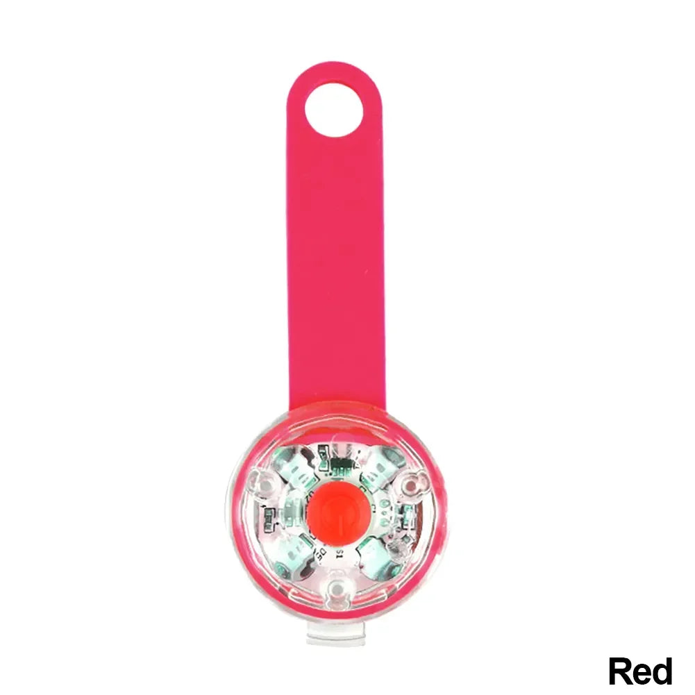 Collier pour chien, collier de perte, lumière de sécurité LED résistante aux intempéries, collier lumineux LED rechargeable par USB, chien, chat, animal de compagnie