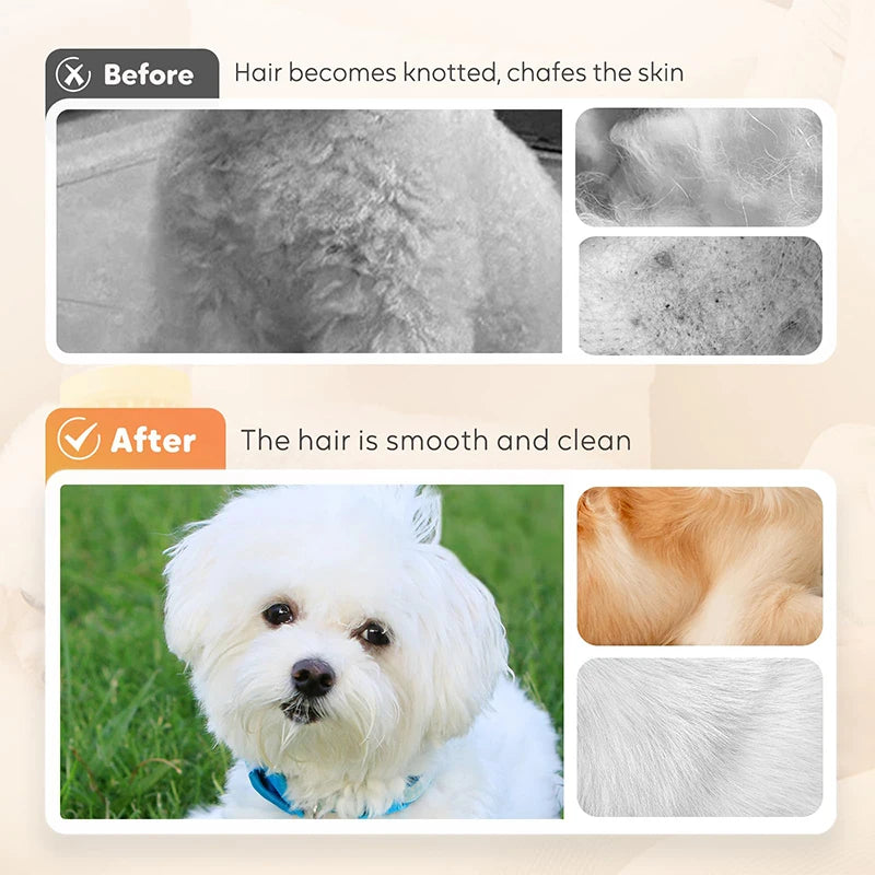 Brosse de bain pour animaux de compagnie 2025, nouvelle brosse de bain 2 en 1 pour chien avec distributeur de shampoing intégré, brosse de lavage pour animaux de compagnie, brosse de Massage de toilettage pour chiens et cha