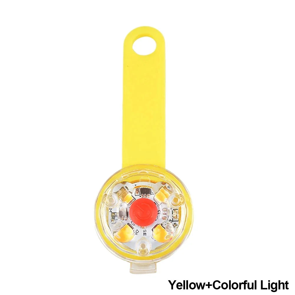 Collier pour chien, collier de perte, lumière de sécurité LED résistante aux intempéries, collier lumineux LED rechargeable par USB, chien, chat, animal de compagnie