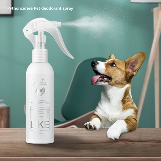 Vaporisateur désodorisant naturel pour chiens & chats – 500ml